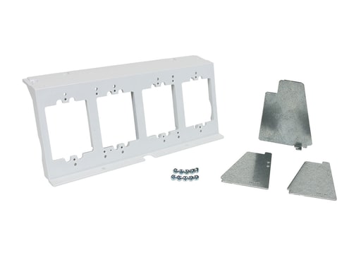 The Wiremold Co - Wiremold EFB8-MB Evolution™-Series EFB8 Floor Box Mounting Bracket
