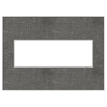 Pass & Seymour / Legrand - ADO AWM3GSL4 SLATE LINEN 3G WP