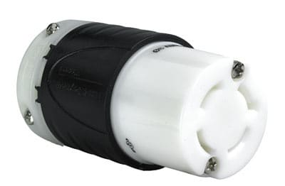 Pass & Seymour / Legrand - Pass & Seymour L1730-C Turnlok Connector, 4wire, 30amp 600V