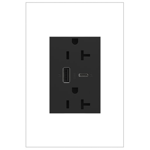 Pass & Seymour / Legrand - ADO ARTRUSB206ACG4 20A 125V DUP TR