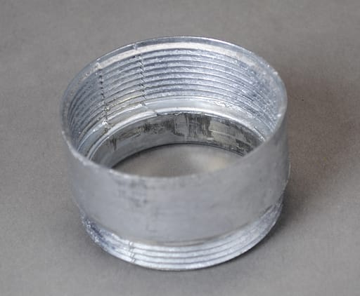The Wiremold Co - Wiremold 424-3/4 2" Threaded Afterset Insert Extension