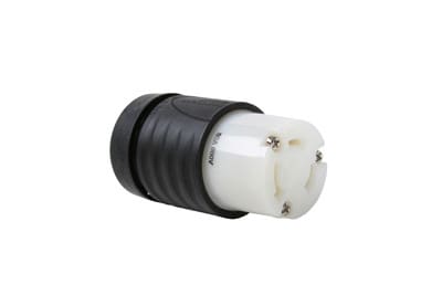 Pass & Seymour / Legrand - P&S L930C CONNECTOR 3W30A600V T/L B