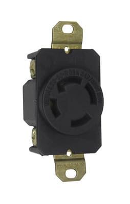 Pass & Seymour / Legrand - P&S L2030R R SGL 4W30A347/600V T/L