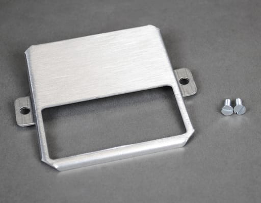 The Wiremold Co - Wiremold M-GFI Multiplex Faceplate