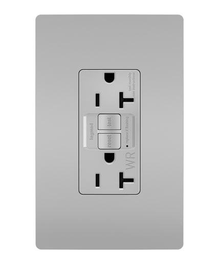 Pass & Seymour / Legrand - P&S 2097TRWRNAGRY RADIANT NAF SLF T