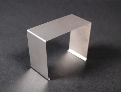 The Wiremold Co - Wiremold ALA3806 1-3/8" Satin Anodized Aluminum 1-Channel Raceway Cover Clip