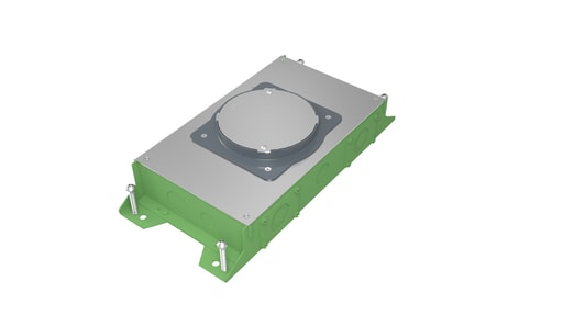 The Wiremold Co - WLK RFBA2C30OG RFBA 2G 3.0 IN CIRC