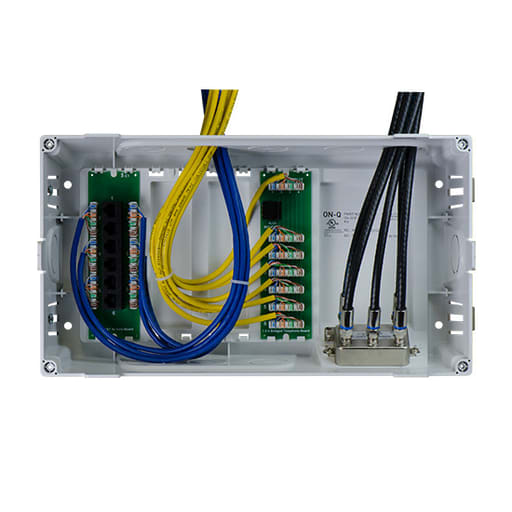 Pass & Seymour / Legrand - OnQ EN0803 8IN MDU ENCLOSURE KIT -