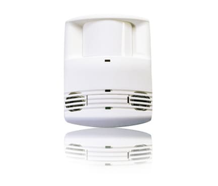 Wattstopper / Legrand - Wattstopper DT-200 24 VDC 43 mA 2000 Square Foot Dual Technology Ceiling/Wall Sensor