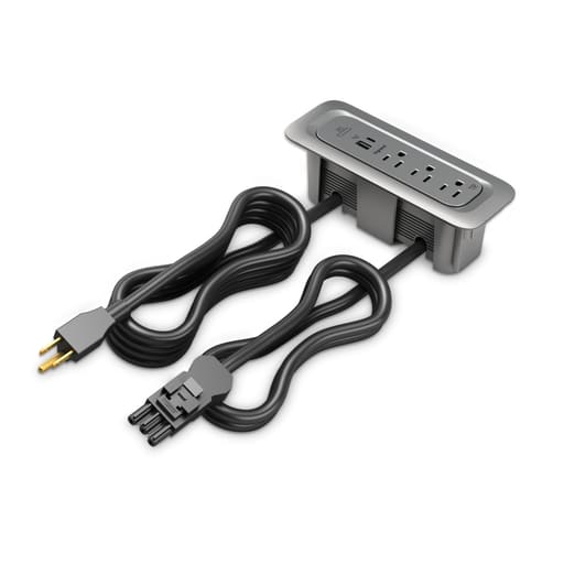 The Wiremold Co - WM MDSF10-MG PRIMARY INTEGRATED, 3