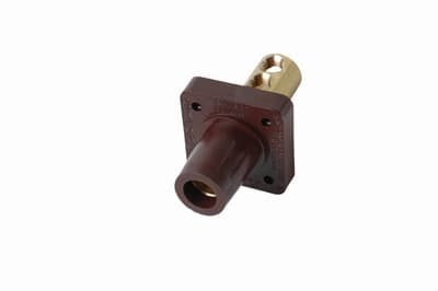 Pass & Seymour / Legrand - P&S PS40FRBBR 400A 600V F DBL SET S