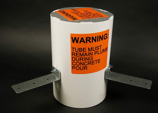 The Wiremold Co - Wiremold 6PPS 6AT-Series Evolution™-Series Pre-Pour Sleeve