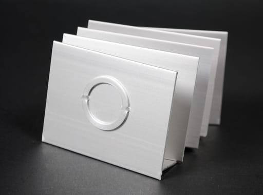 The Wiremold Co - Wiremold ALA3810B1 ALA3800-Series Entrance End Fitting