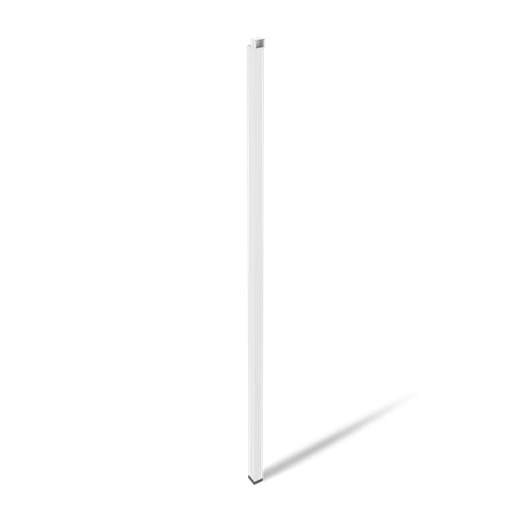 The Wiremold Co - WM 30TC-415WH TPP COMM 15FT. WHITE