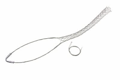 Pass & Seymour / Legrand - Pass & Seymour FS150-U Standard-duty, Split lace, Single eye. Cable diameter 1.500-1.740, Bale length - 12, Mesh length - 18, Break strength - 1,680 lbs.