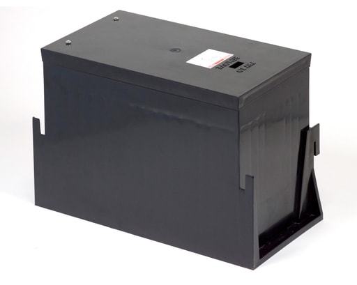 The Wiremold Co - Wiremold XB814 Outdoor Ground Box