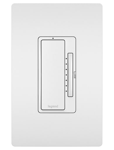 Pass & Seymour / Legrand - P&S HCL453PMMW RADIANT MUL-LO MAST