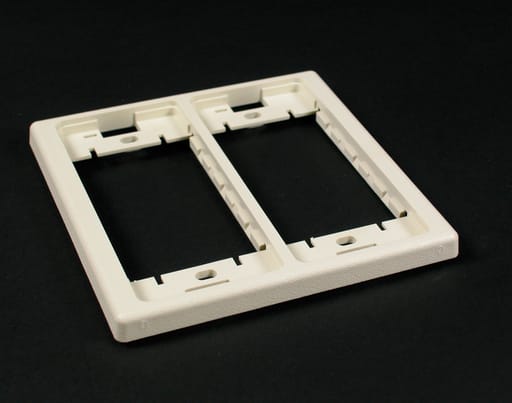 The Wiremold Co - Wiremold V2450 2400D-Series Device Bracket Fitting