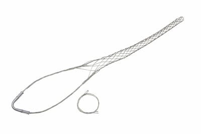 Pass & Seymour / Legrand - Pass & Seymour FS050-U 0.5 to 0.61 Inch Tinned Bronze Single Eye Split Lace Standard Duty Support Grip