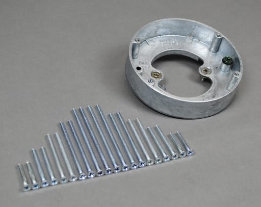The Wiremold Co - Wiremold 439 Source-1 Attaching Ring