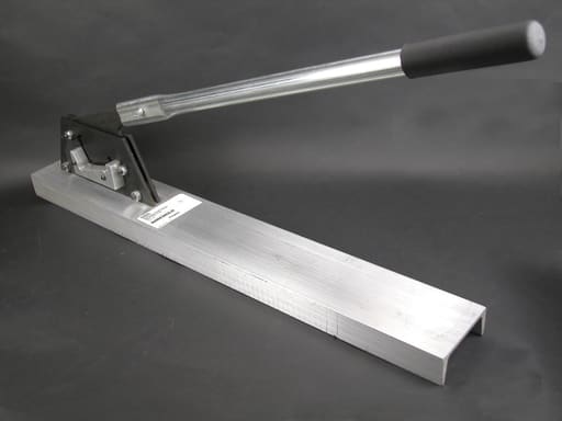 The Wiremold Co - Wiremold 640DS Steel Multiple Channel Raceway Cutter