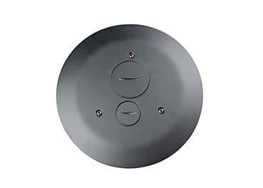 The Wiremold Co - LCAN 4FFATC15GY 4-INCH FURN FEED PO