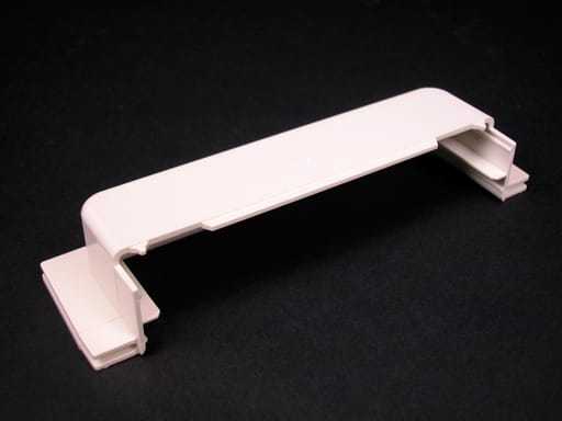 The Wiremold Co - Wiremold 40N2F55 CableSmart 40N2-Series High Capacity Device Box Fitting