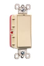 Pass & Seymour / Legrand - P&S PT2625I PT SW DECO ILL 20A 120V