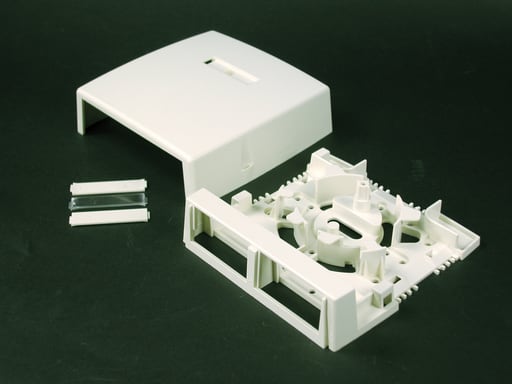 The Wiremold Co - LCAN CM-MMB-292-WH 2 INSERT 2800 SE