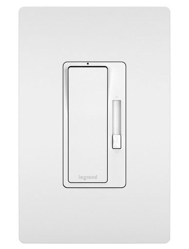 Pass & Seymour / Legrand - Pass & Seymour HMR-TC 120V Multi-Location Remote Dimmer - Tri-Color