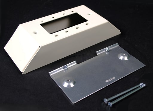 The Wiremold Co - LCAN G3046U 3000 BUMP UP EXTRON MAA
