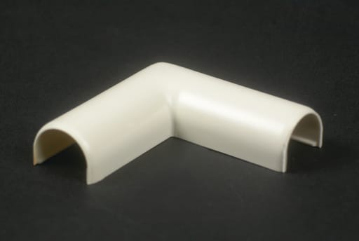 The Wiremold Co - Wiremold 311 300-Series Flat Elbow Fitting
