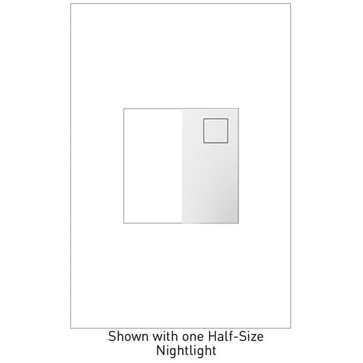 Wattstopper / Legrand - Pass & Seymour AANLM14 1-Module Night Light