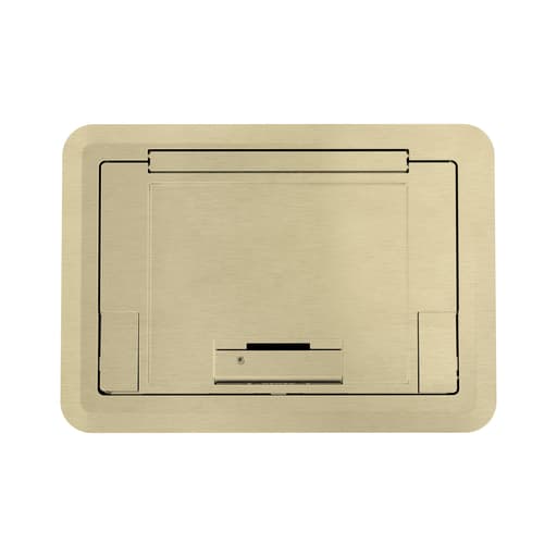 The Wiremold Co - WLK EFB45CTCSB EVO FLR BX SURF CVR