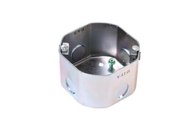 Pass & Seymour / Legrand - Pass & Seymour 44400 Direct Mount Deep Box with rotating dual support. 24 pack.