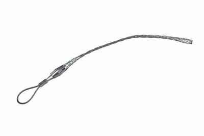 Pass & Seymour / Legrand - Pass & Seymour PL1002 Light Duty, Standard Length, Flexible Eye Wire Mesh Pulling Grip, 1.000-1.240" Cable, Mesh Length 20", Break Strength 7,500 lbs