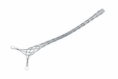 Pass & Seymour / Legrand - Pass & Seymour FC70GL 7.5 Inch 0.7 to 0.94 Inch Strain Relief Plug and Connector Wire Mesh Grip