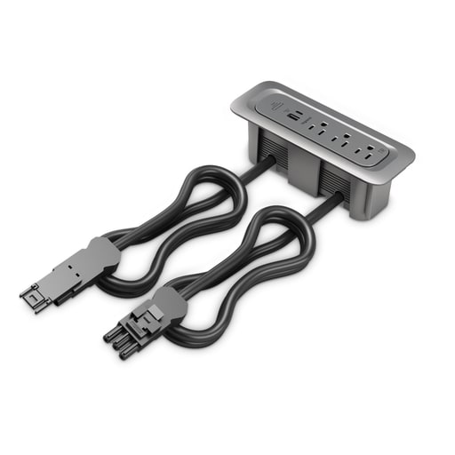 The Wiremold Co - WM MDCF3-MG SECONDARY INTEGRATED, 3