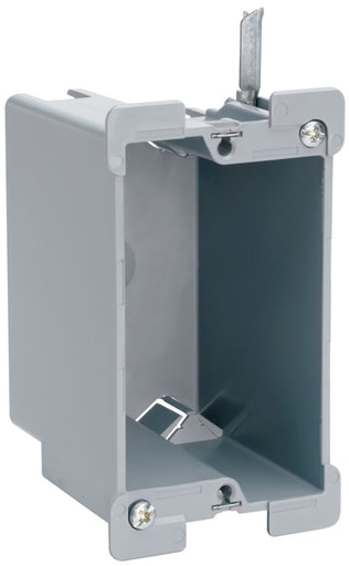 Pass & Seymour / Legrand - P&S S116W 1G 16 CU. IN. SWG BRKT OL