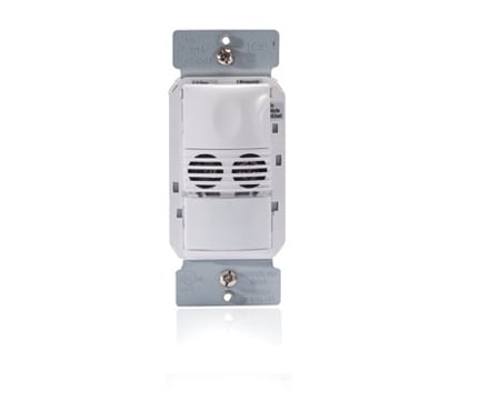 Wattstopper / Legrand - DUAL TECH WALLSWI OCCSENS 24V IV