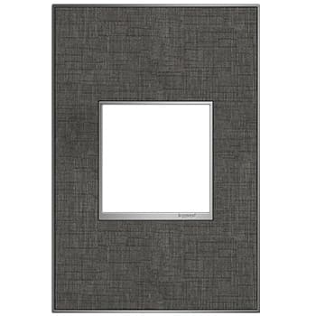 Pass & Seymour / Legrand - ADO AWM1G2SL4 SLATE LINEN 1G WP