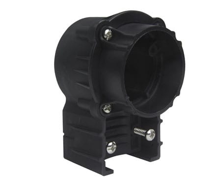 Pass & Seymour / Legrand - Pass & Seymour L203045AN Right Angle Locking Device Adapter