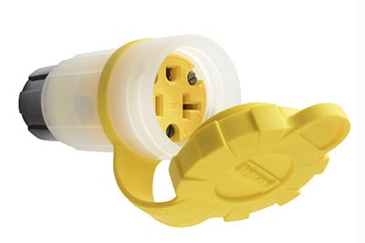 Pass & Seymour / Legrand - P&S 15W33GCM STR BLD IP67 GCM CONN