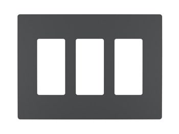 Pass & Seymour / Legrand - P&S RWP263GCC6 RADIANT SCREWLESS WA