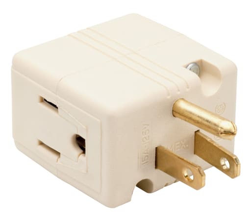 Pass & Seymour / Legrand - P&S 1482ICC10 GRD CUBE ADAPTER IV