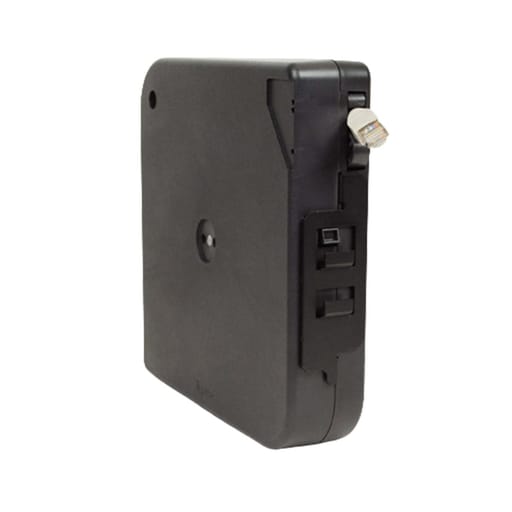 The Wiremold Co - Wiremold TBCRCAT6 Cable Retractor with Category 6 Cable
