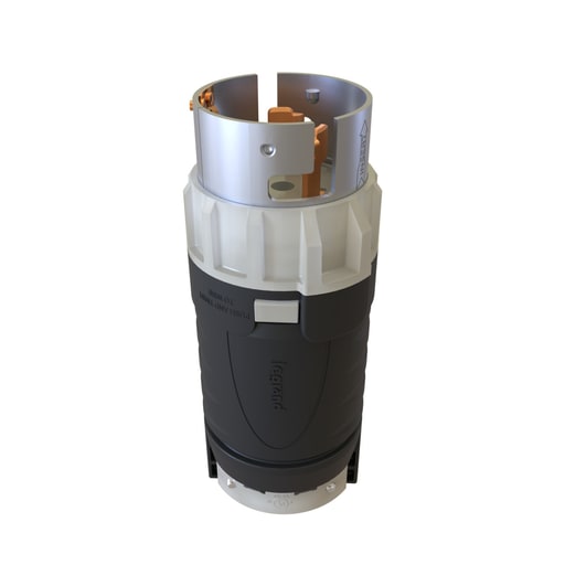 Pass & Seymour / Legrand - P&S CS6365C CA STYL 50A 125/250V T/
