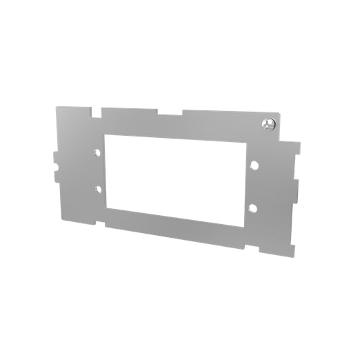 The Wiremold Co - WIREMOLD RFBAAAP RFBA AAP Device Plate