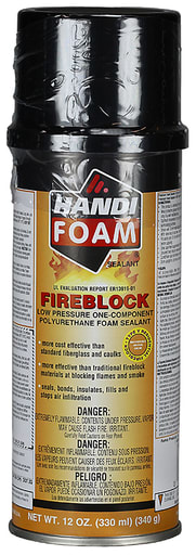 LH Dottie Co - DOTTIE HFB12 Fire Block Sealant