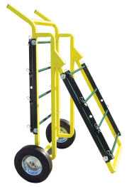 LH Dottie Co - DOTTIE DD106A Dolly with 10" Rubber